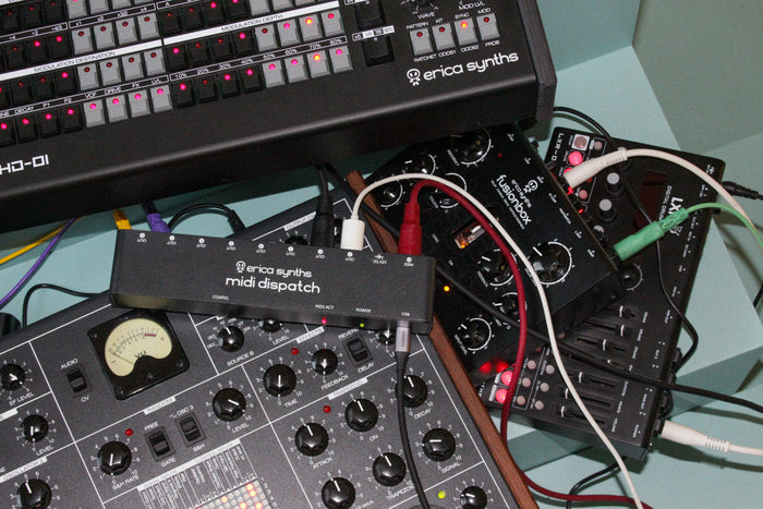 Electronic Music Setup