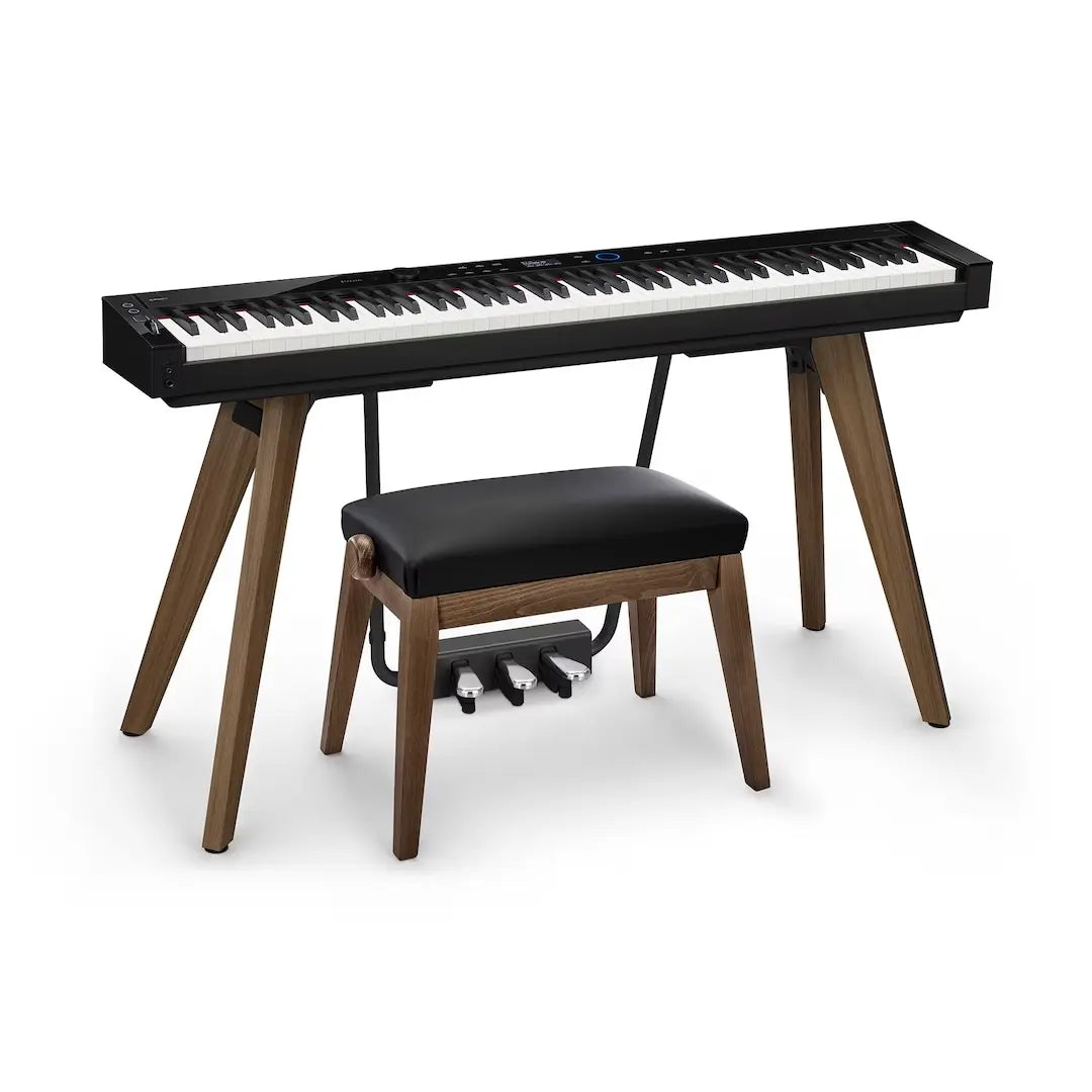 PX-S7000 Privia Upper Series Digital Piano SET (Black)