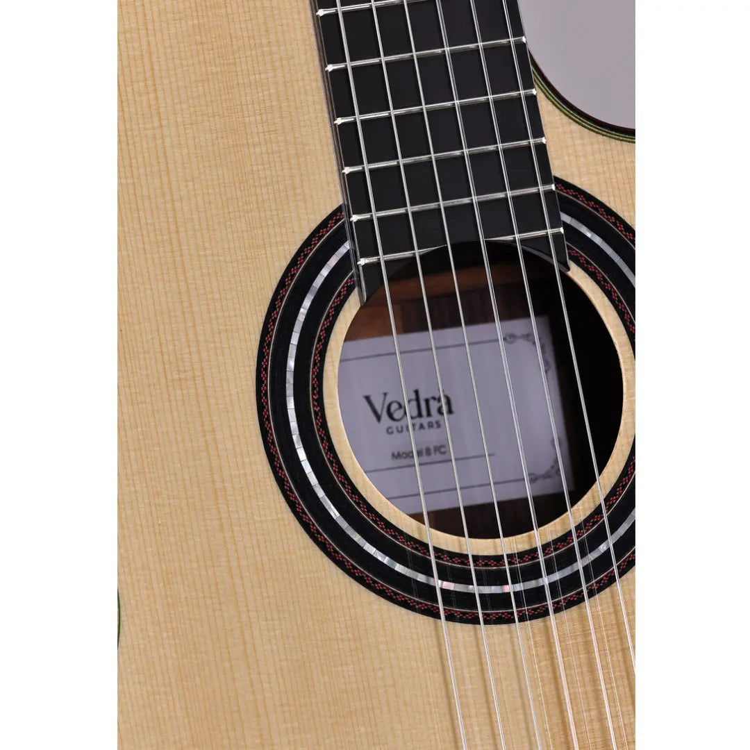 Model 8 FC