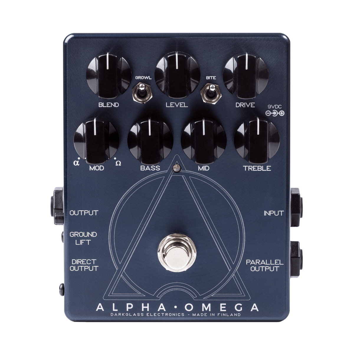 ALPHA OMEGA