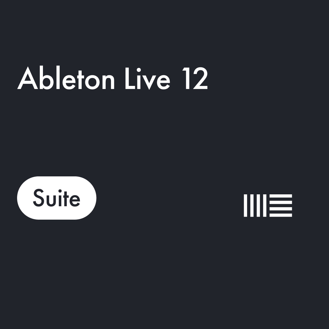 Live 12 Suite