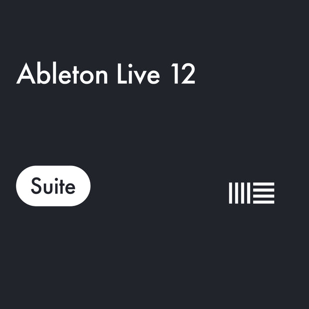 Live 12 Suite