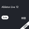 Live 12 Suite, UPG from Live Lite