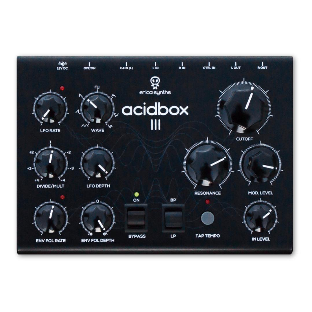 Acidbox III