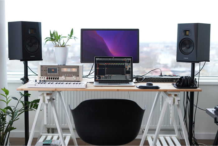 Your First Home Studio