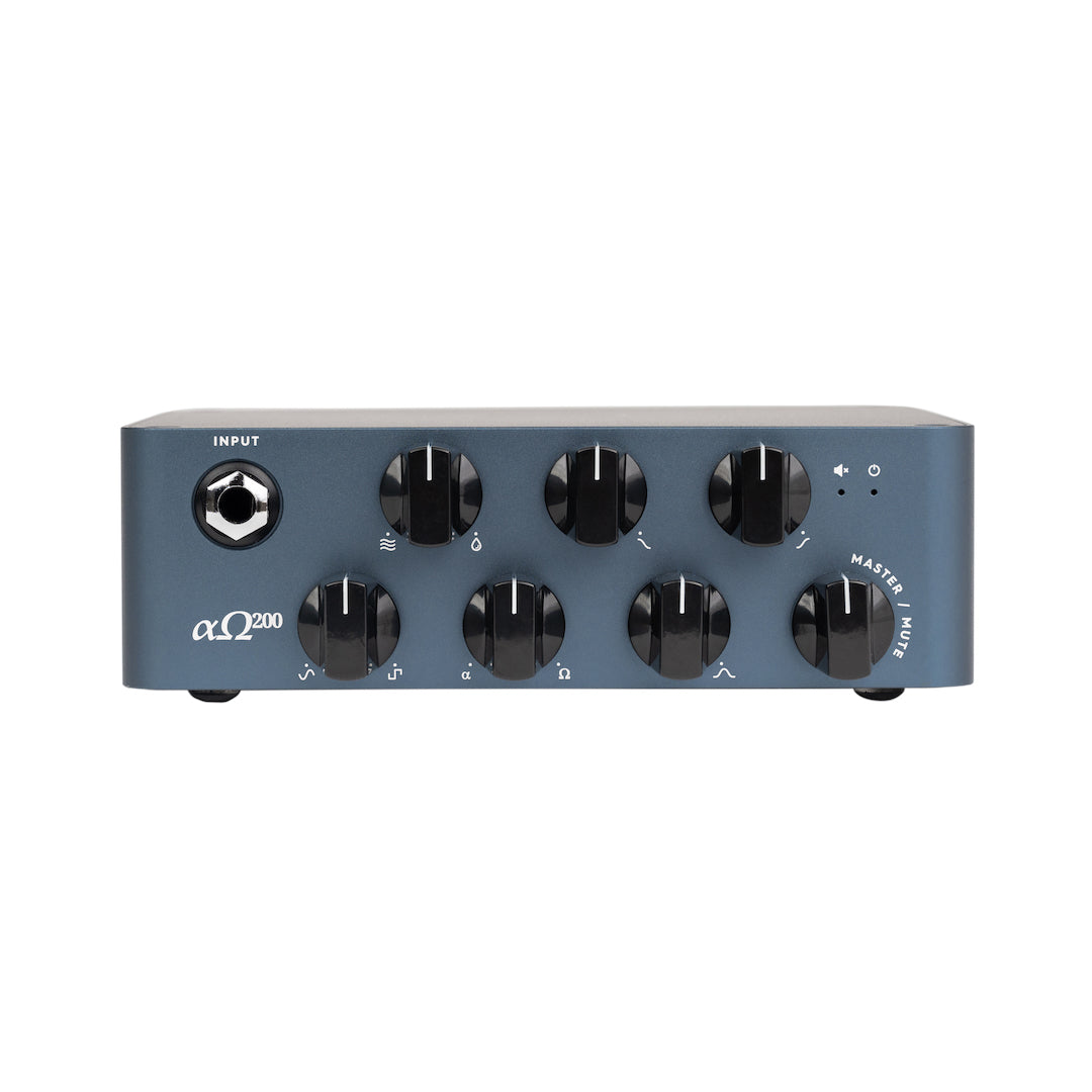 ALPHA OMEGA 200