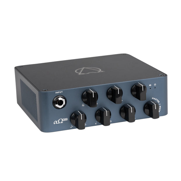 ALPHA OMEGA 200