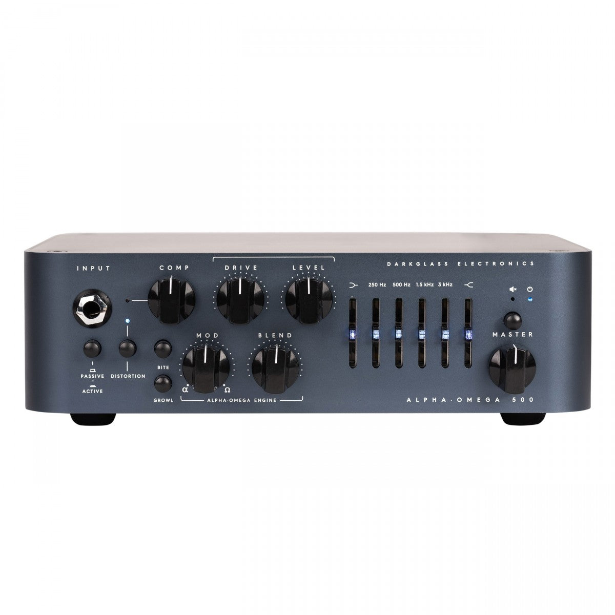 ALPHA OMEGA 500