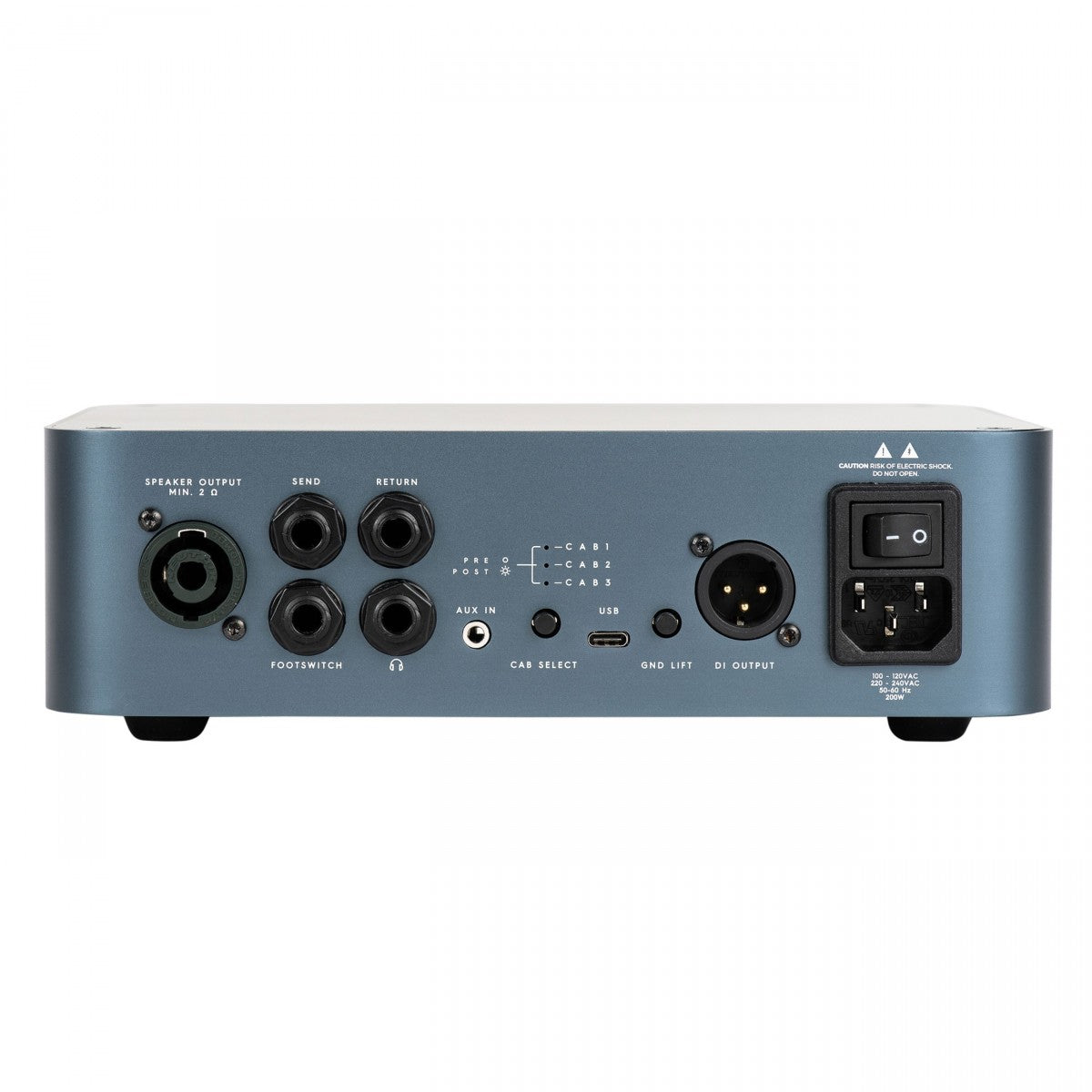 ALPHA OMEGA 500