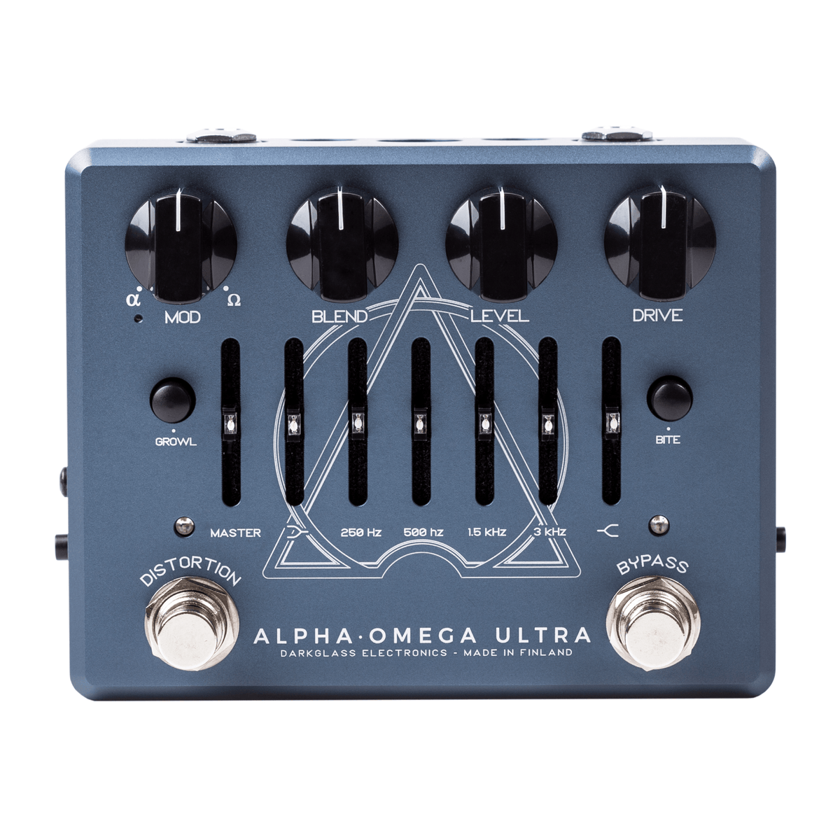 ALPHA OMEGA ULTRA