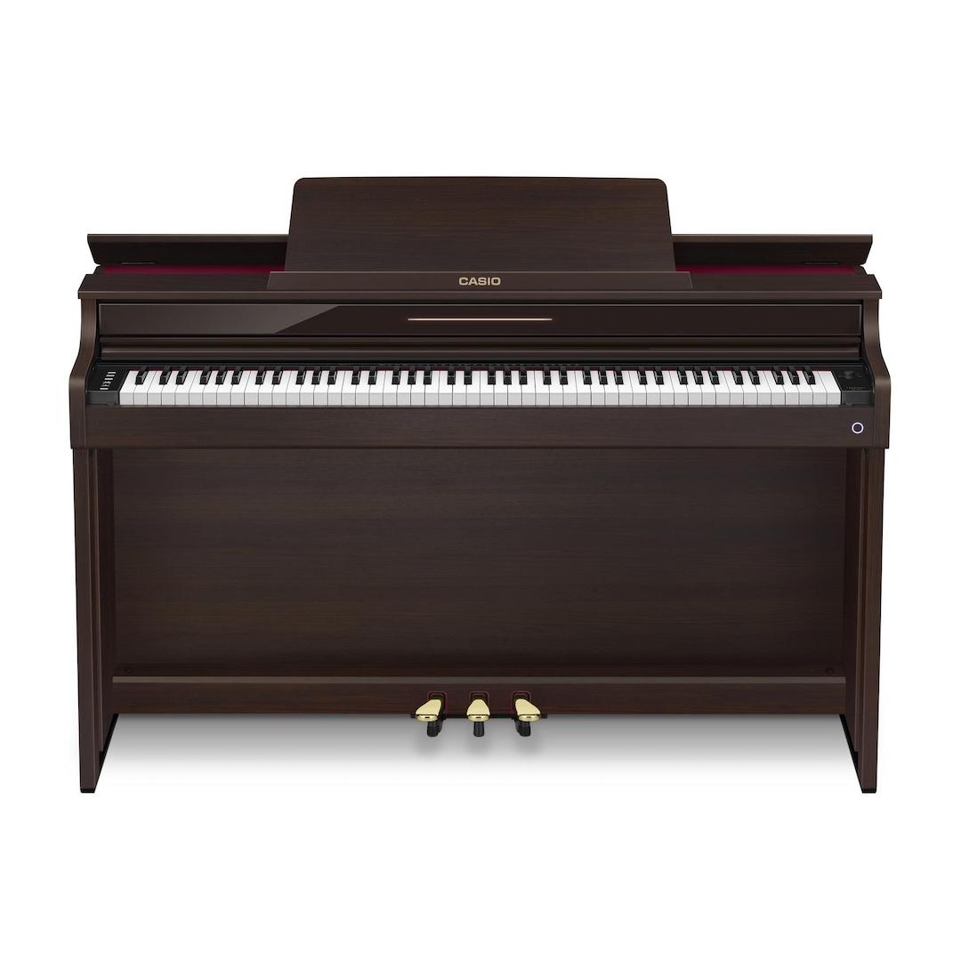 AP-550 Celviano Series Digital Piano (Brown)