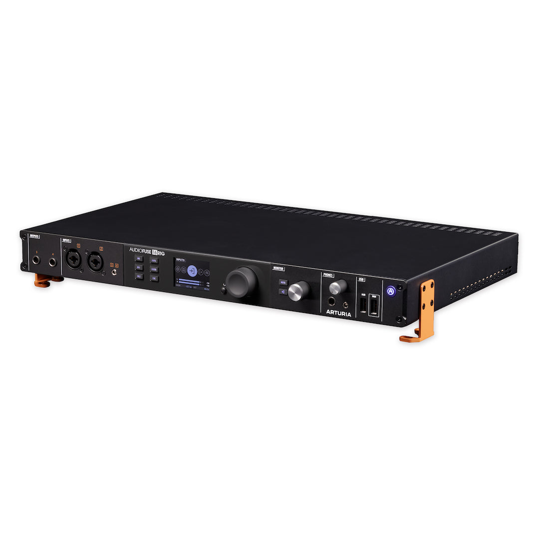 AudioFuse 16Rig