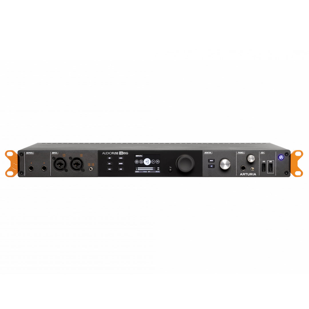 AudioFuse 16Rig