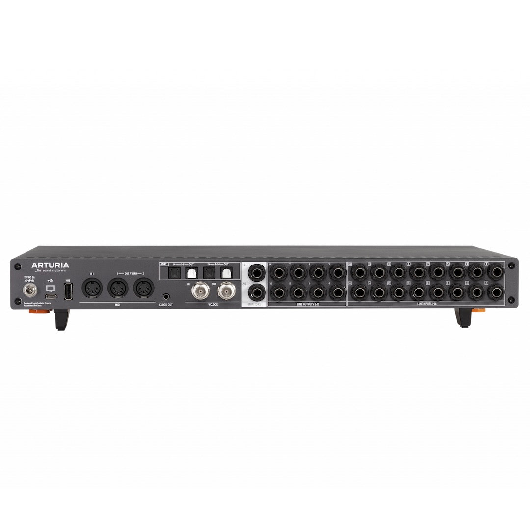 AudioFuse 16Rig