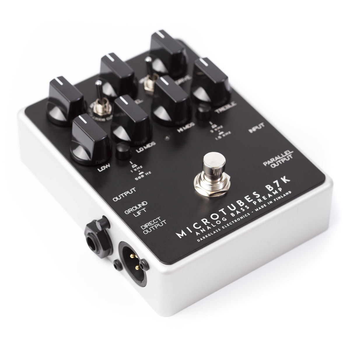 MICROTUBES B7K 2.0