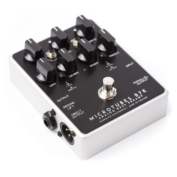 MICROTUBES B7K 2.0