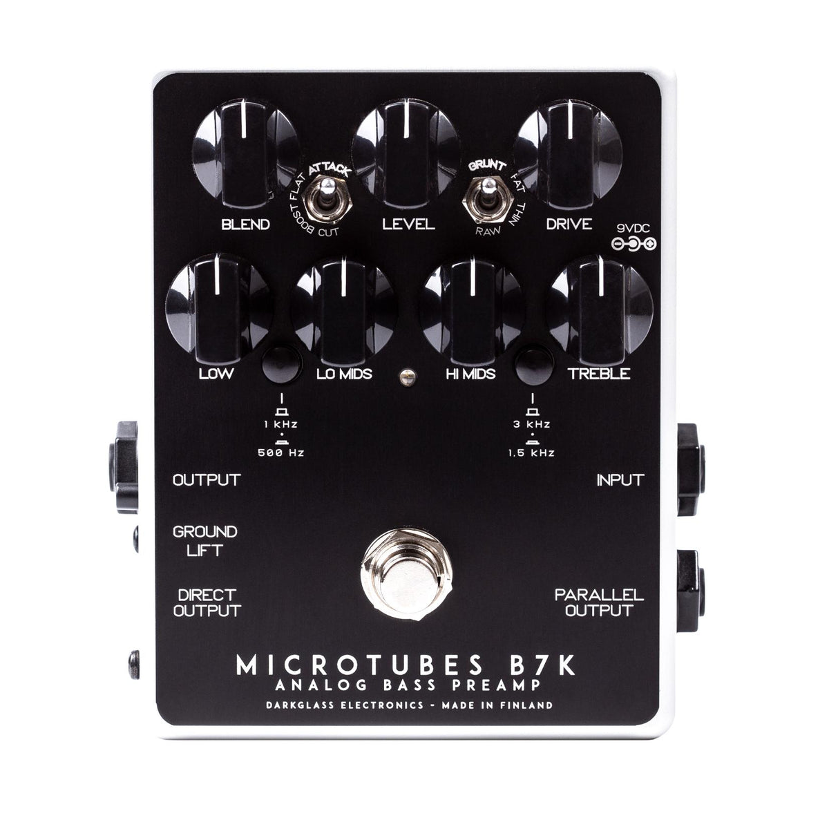 MICROTUBES B7K 2.0
