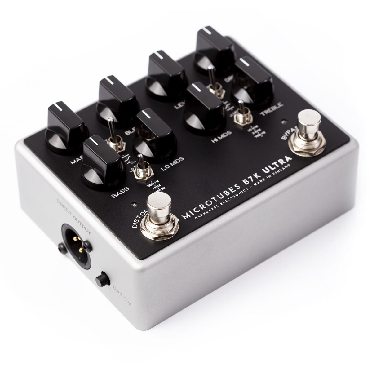 MICROTUBES B7K ULTRA V2