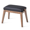 BG50 piano bench, black