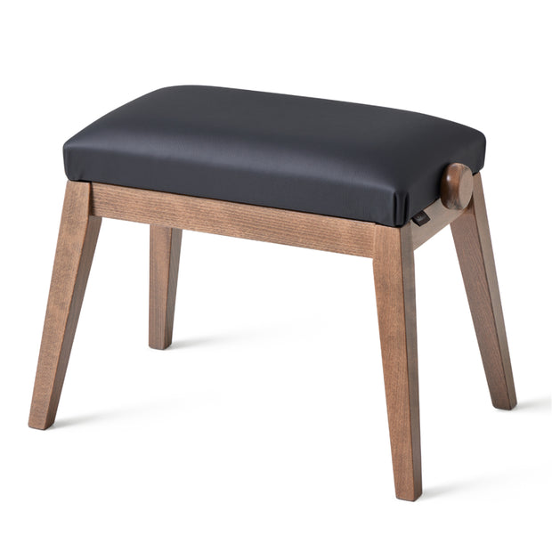BG50 piano bench, black