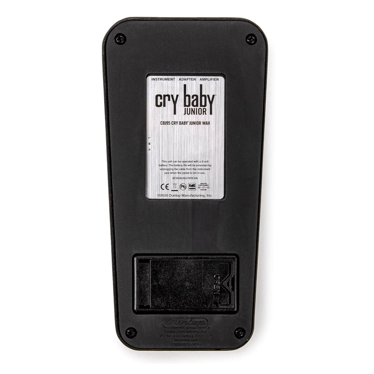 CBJ95 CRY BABY JUNIOR WAH