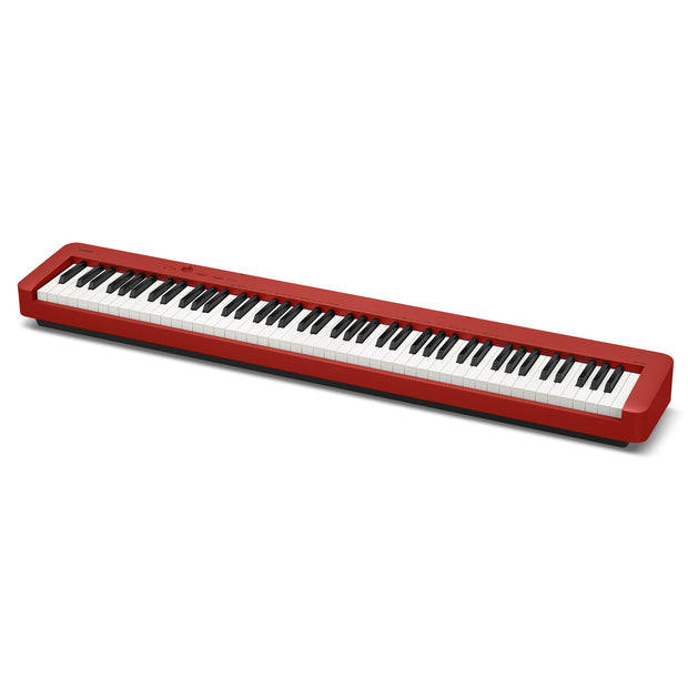 CDP-S160 Compact Digital Piano with stand  (Red)