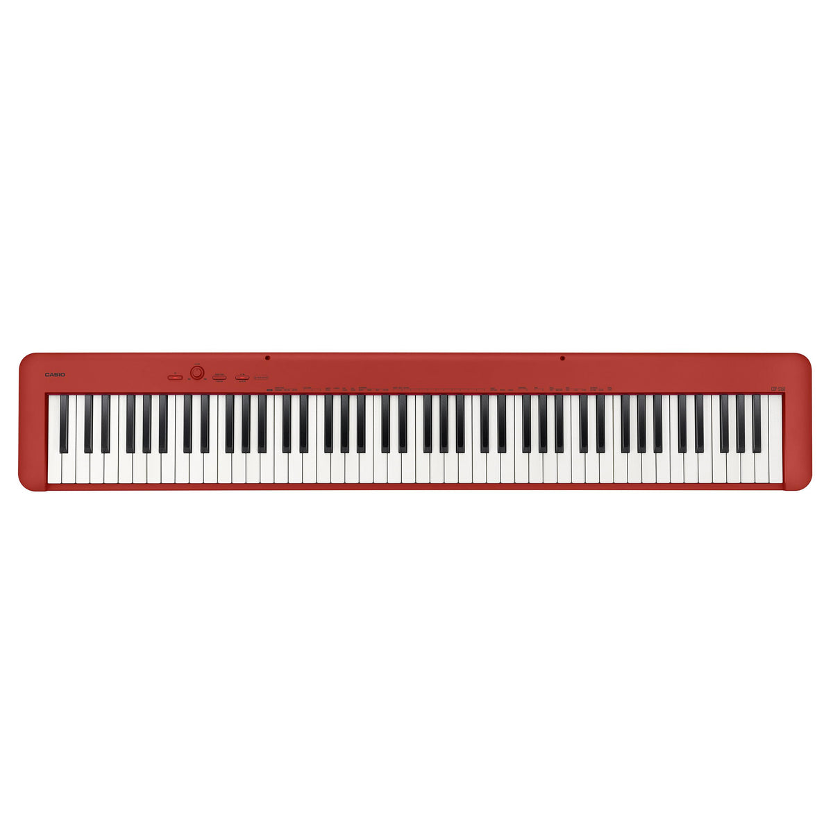 CDP-S160 Compact Digital Piano with stand  (Red)
