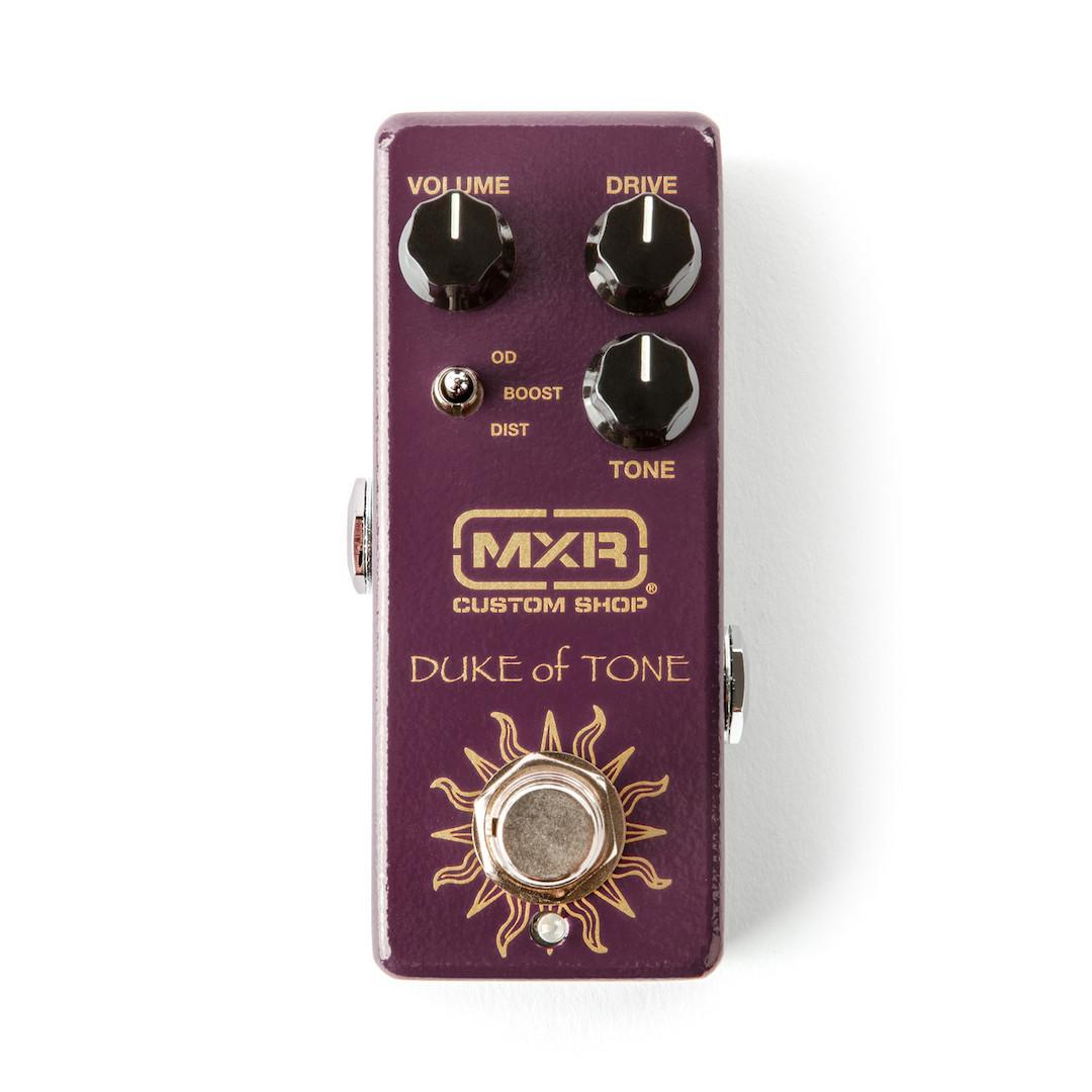 CSP039 MXR CUSTOM SHOP DUKE OF TONE