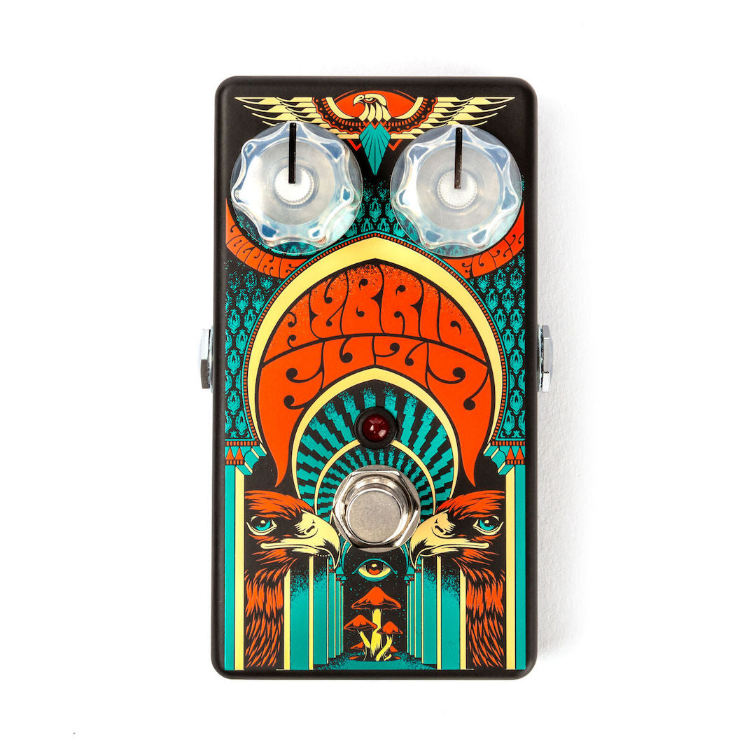 CSP041 MXR Hybrid Fuzz