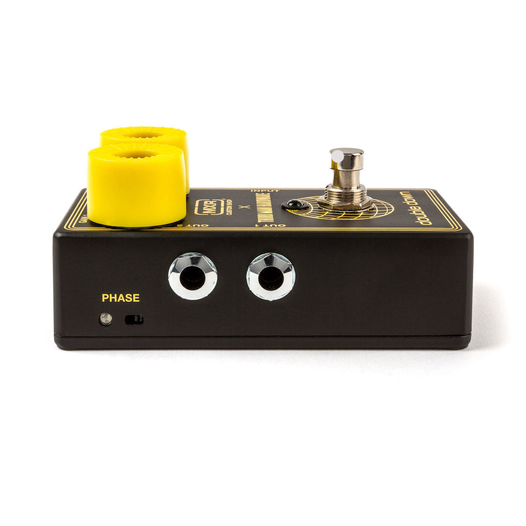 CSP042 MXR X THIRD MAN HARDWARE DOUBLE DOWNTM PEDAL