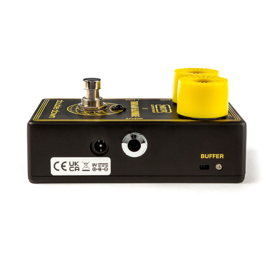 CSP042 MXR X THIRD MAN HARDWARE DOUBLE DOWNTM PEDAL