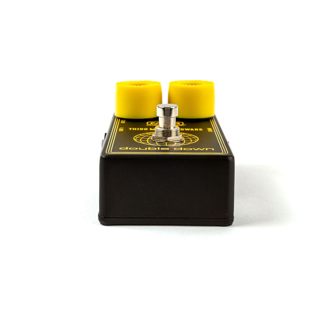 CSP042 MXR X THIRD MAN HARDWARE DOUBLE DOWNTM PEDAL