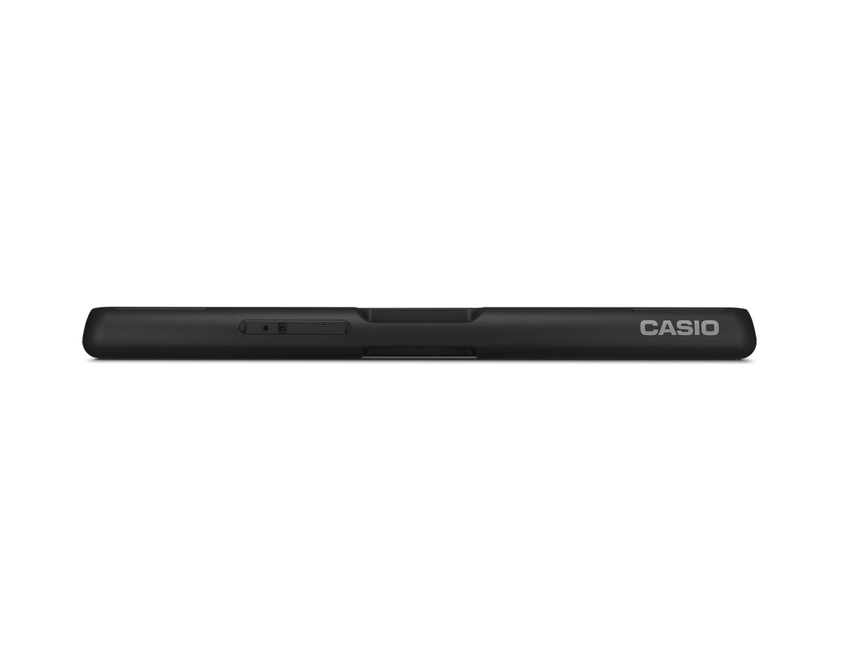 CT-S100 Casiotone Series Keyboard, Black (Adaptor not Included)