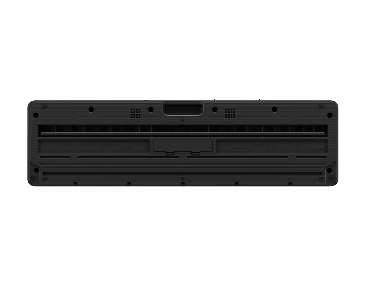 CT-S1 Casiotone Series Keyboard, Black (Adaptor Included)