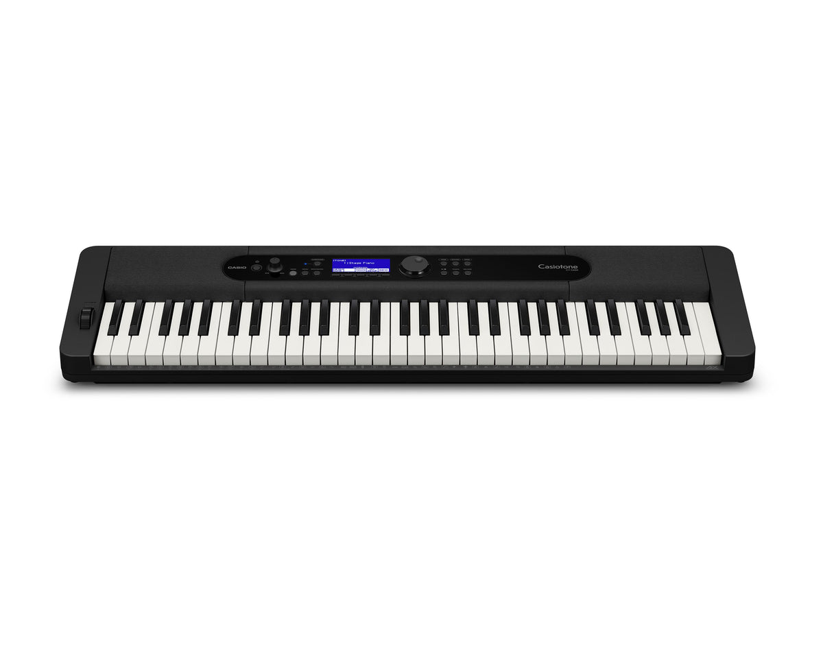 CT-S400 Casiotone Series Keyboard (Adaptor Included)