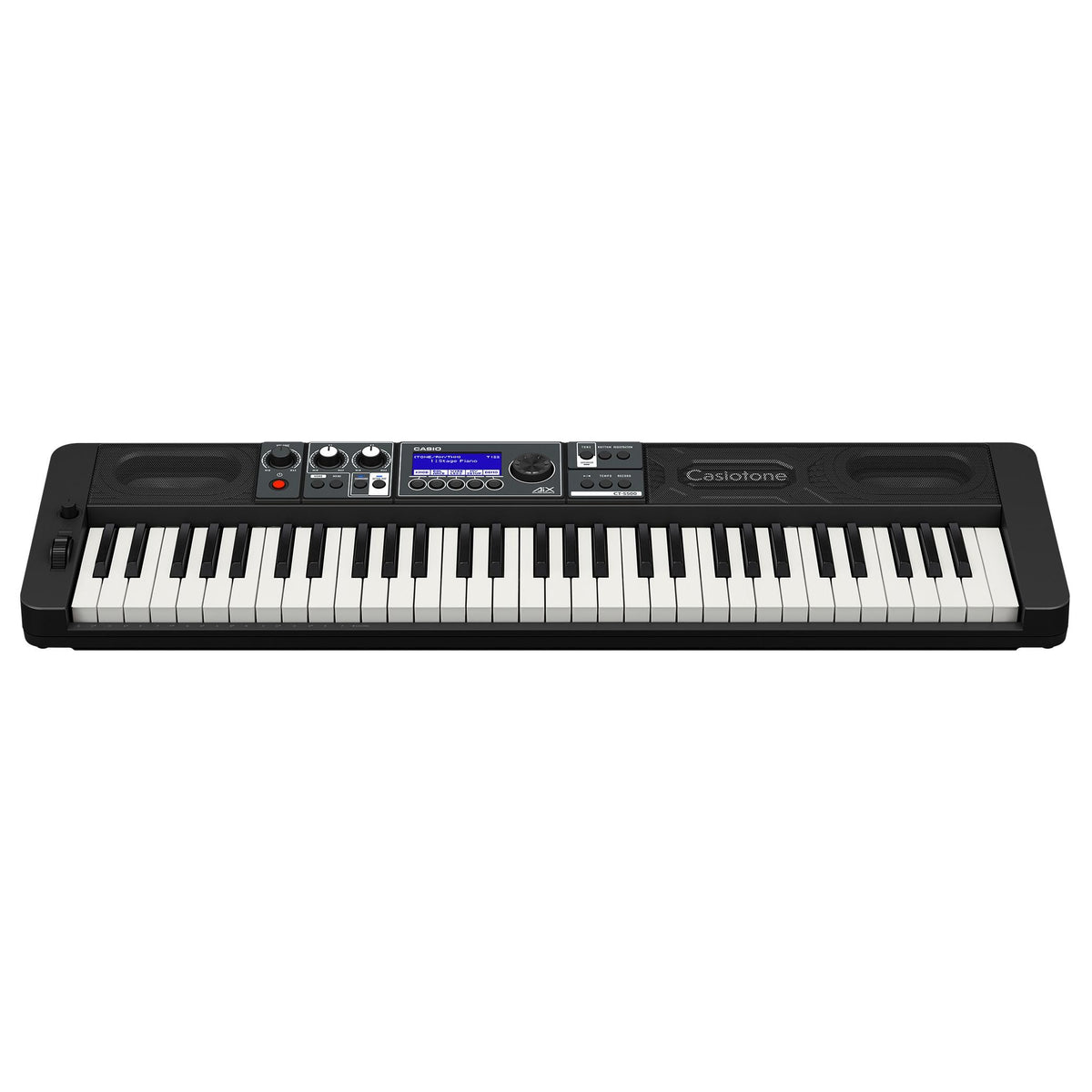 CT-S500 Casiotone Series Keyboard (Adaptor Included)