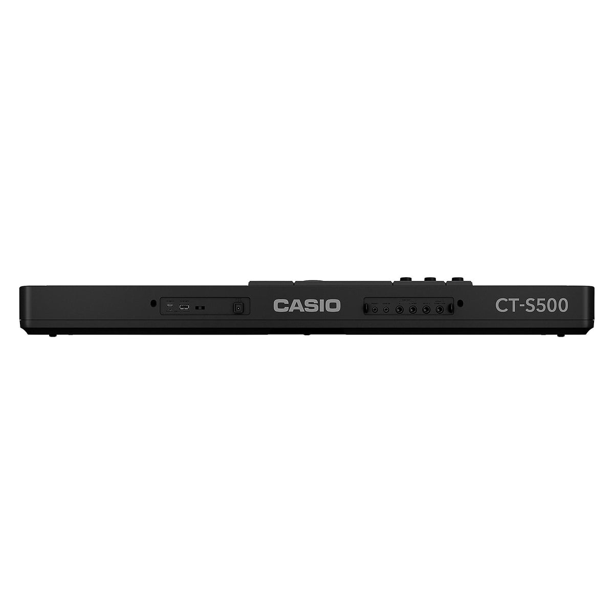 CT-S500 Casiotone Series Keyboard (Adaptor Included)
