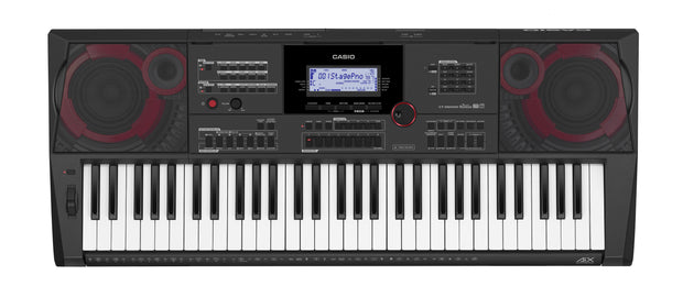 CT-X5000 Portable Keyboard with AiX Sound Engine (Adaptor Included)