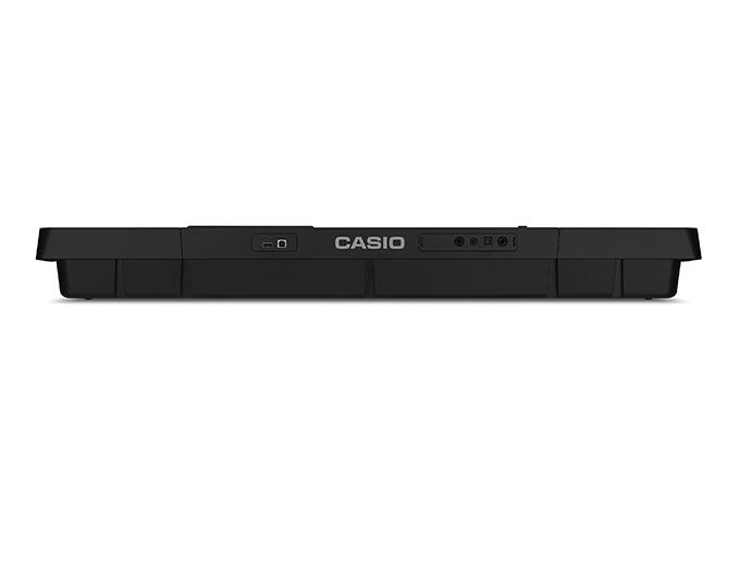 CT-X800 Portable Keyboard with AiX Sound Engine (Adaptor Included)