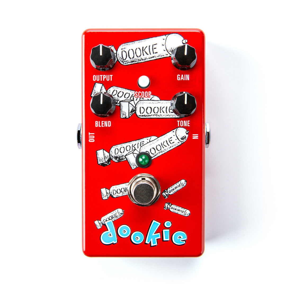 MXR DOOKIE DRIVE V4