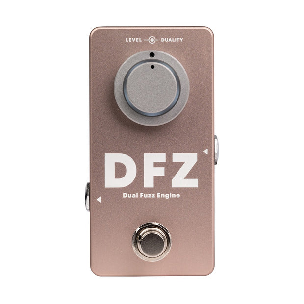 DFZ - Duality Fuzz