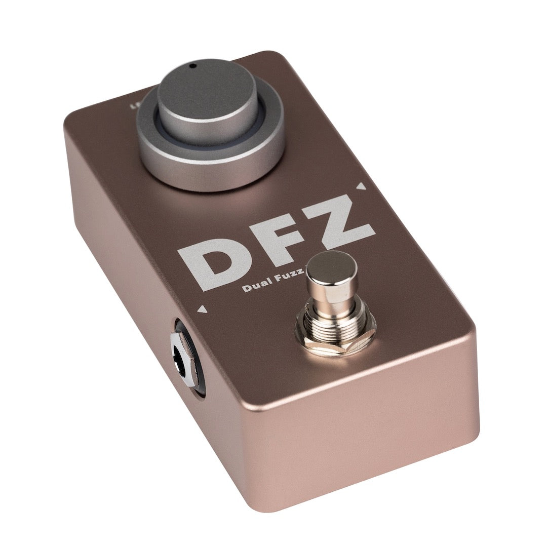 DFZ - Duality Fuzz