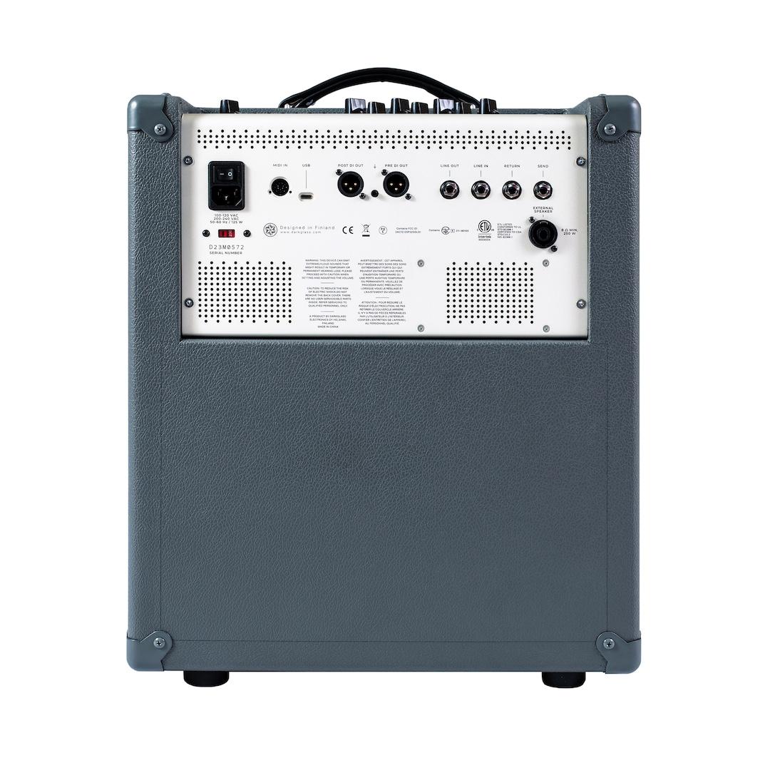 Infinity 500 D112D Bass Combo