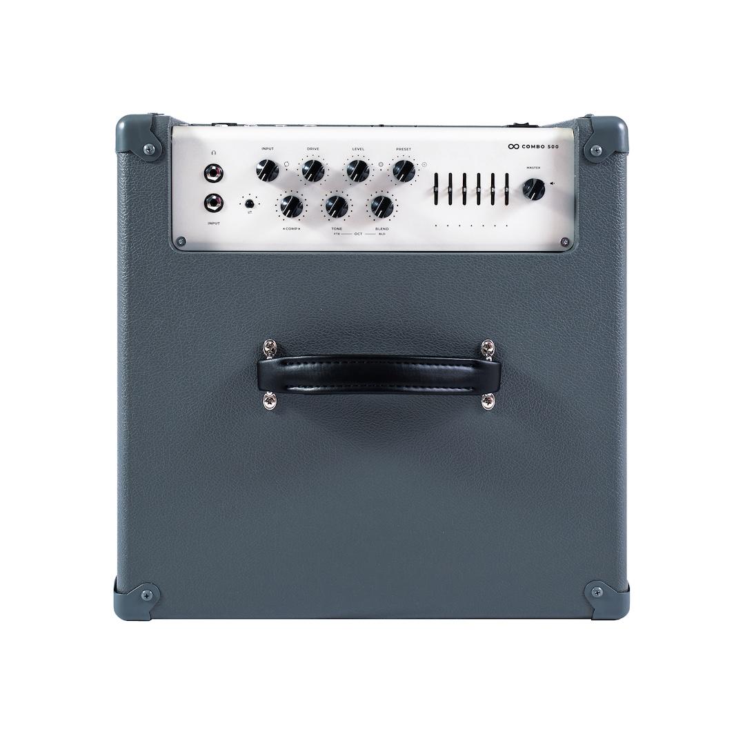 Infinity 500 D210D Bass Combo