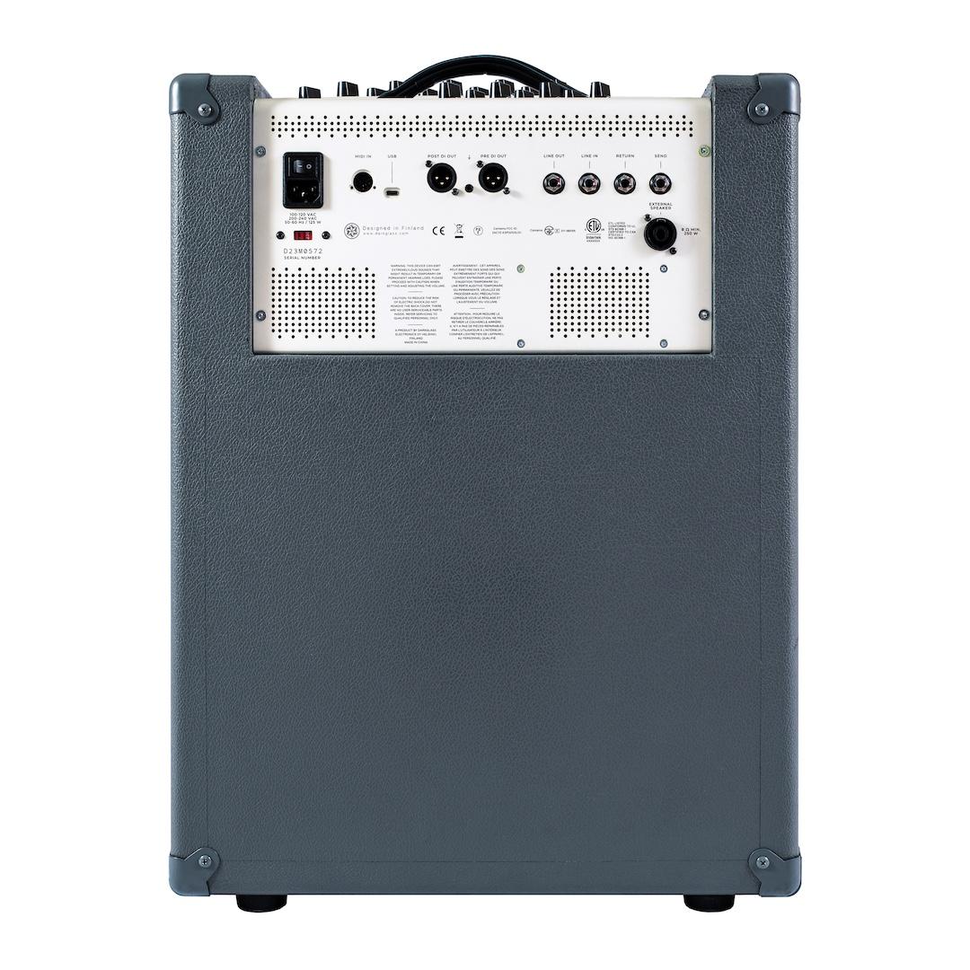 Infinity 500 D210D Bass Combo
