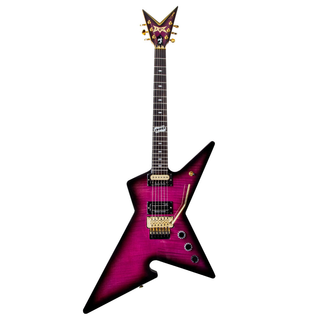 CULPRIT - BLACKTOOTH (PURPLE BURST FLAME)