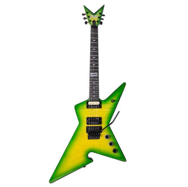 CULPRIT - DIME SLIME (GREEN BURST FLAME)