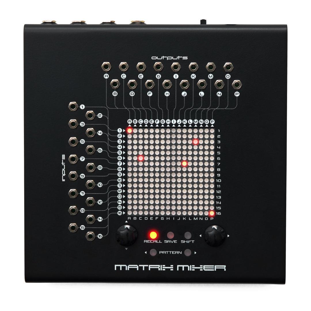 Desktop Matrix Mixer