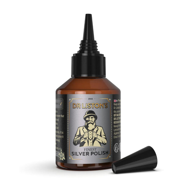 FINEST SILVER POLISH 50ML