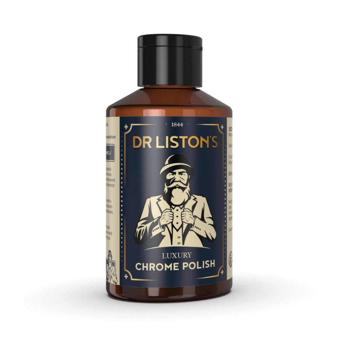 LUXURY CHROME POLISH 150ML